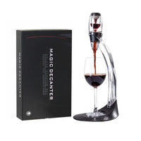 Wine Decanter and Aerator Set