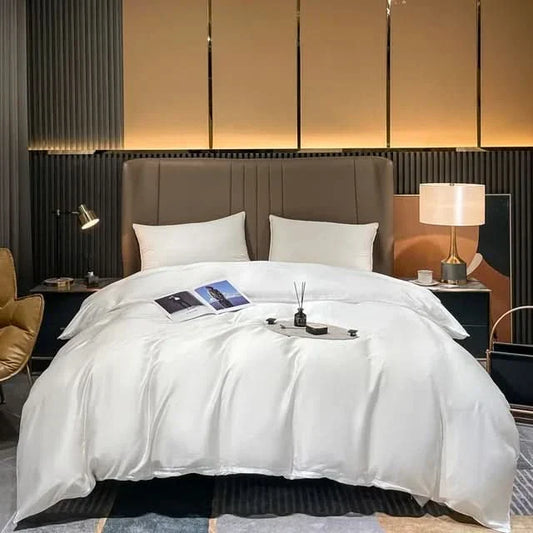 Mulberry Silk Duvet Cover, 160x210cm