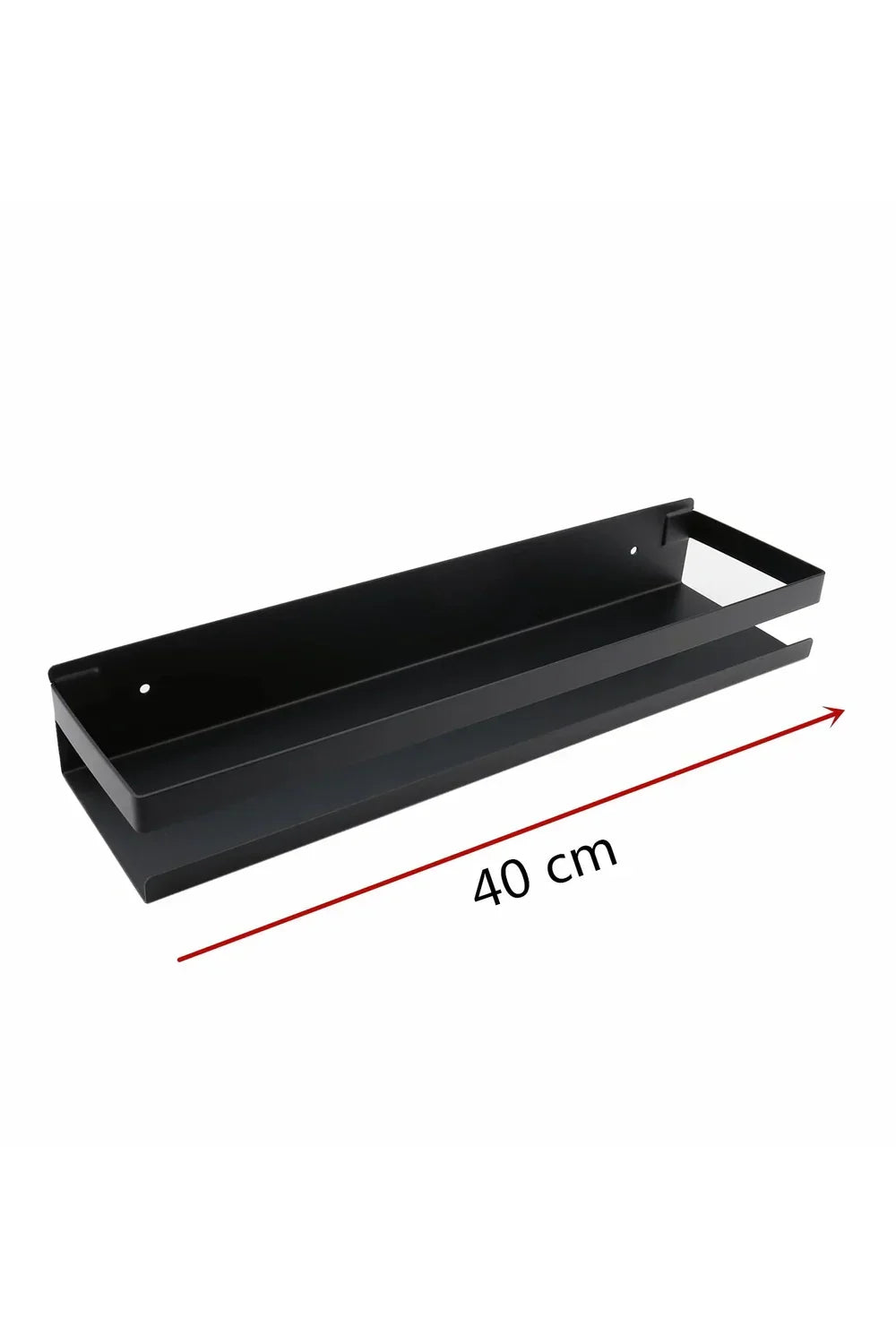 Modern Metal Floating Shelf