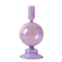 Borosilicate Taper Candle Holder