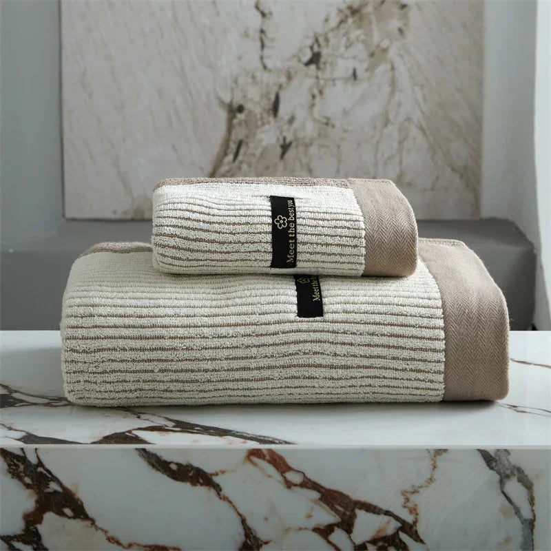 Organic Cotton Bath Towel 70x140cm