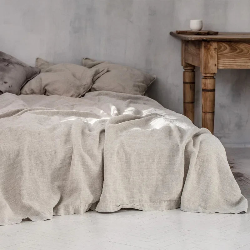 Pure Linen Flat Sheet