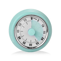 Magnetic 60 Minute Kitchen Timer