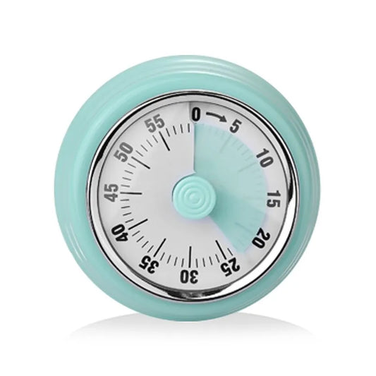 Magnetic 60 Minute Kitchen Timer