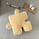 Puzzle Block Wool Cushion 50cm