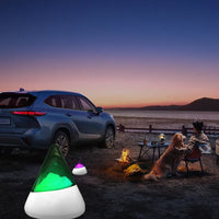 Iceberg Cordless LED Night Light