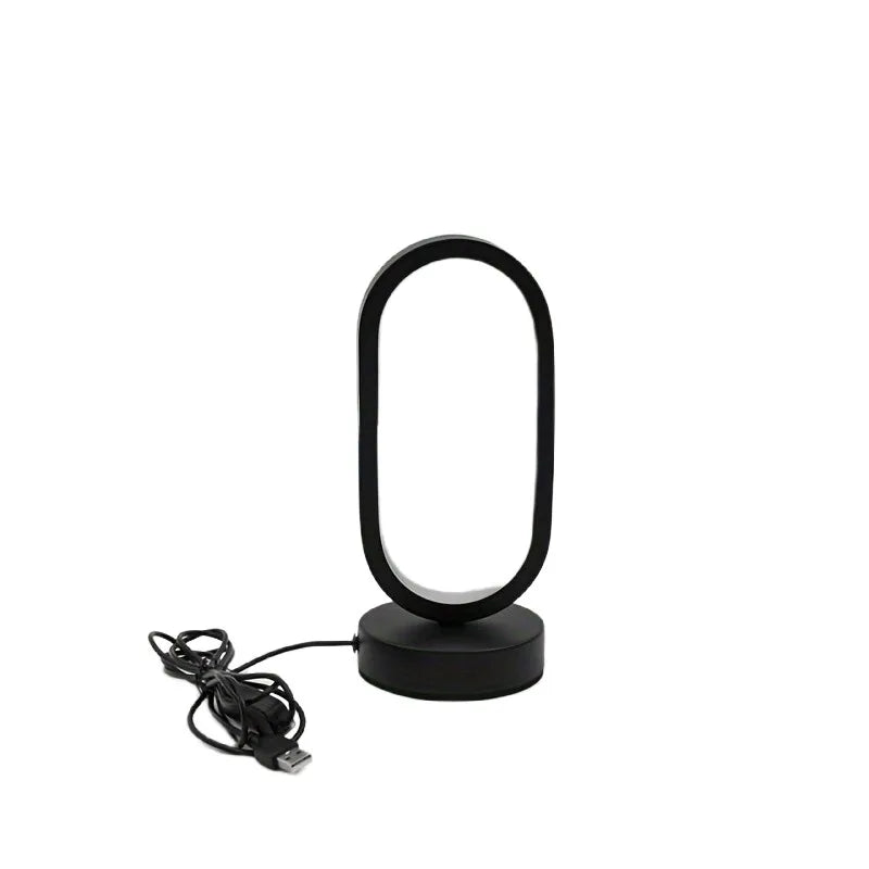 U-Shaped LED Table Lamp