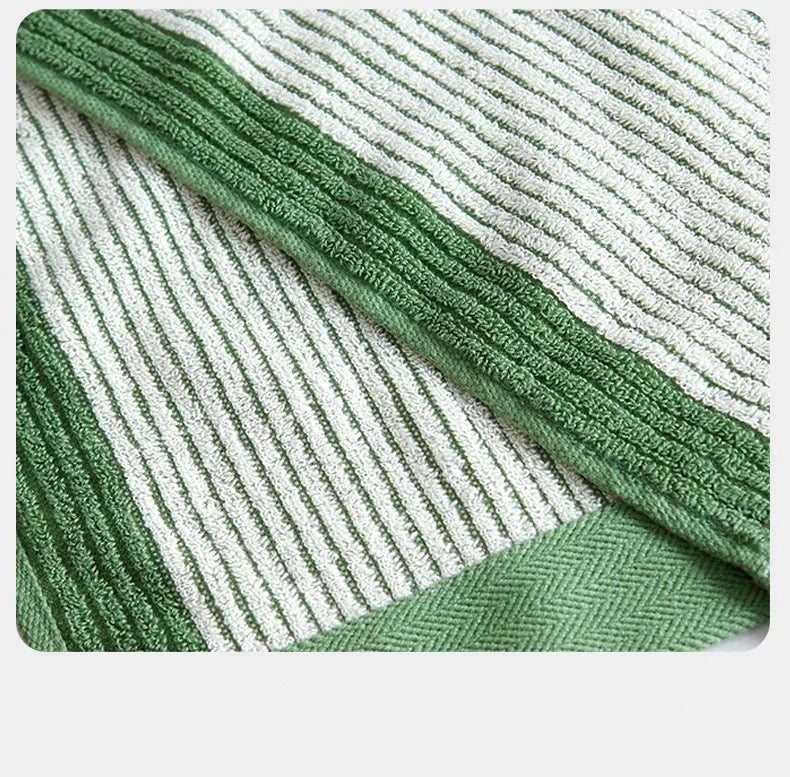 Organic Cotton Bath Towel 70x140cm