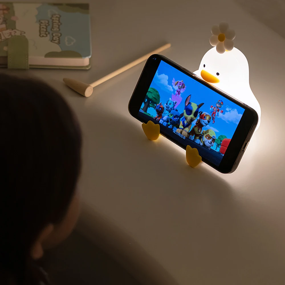 Duck Children's Night Light