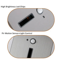 Motion Sensor Stair Wall Light