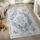Heritage Medallion Woven Rug