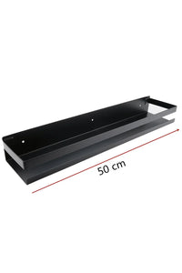 Modern Metal Floating Shelf