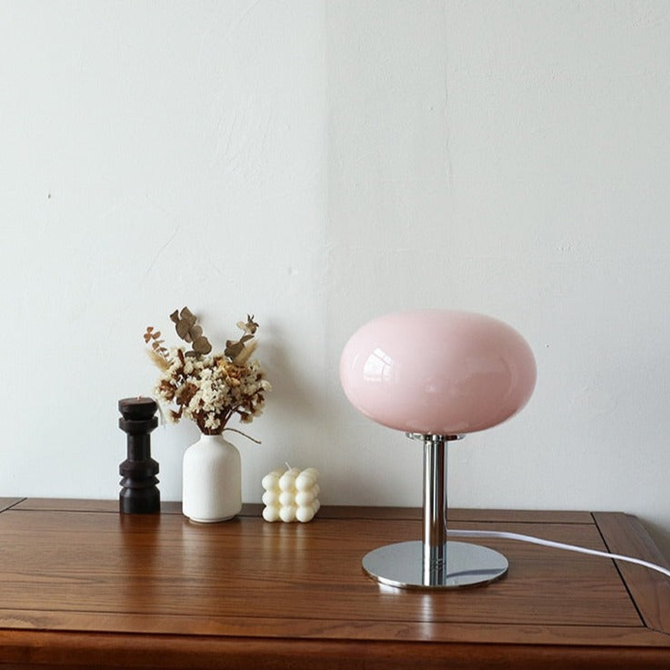 Macaron Dome Table Lamp 28cm
