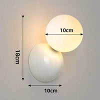 Seventies Revival Wall Light