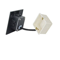 Recessed IP65 Step Light 85mm