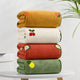 Effie Fruit Motif Cotton Towel