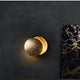 Eclipse Disc LED Wall Light