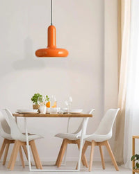 Macaron Glass Pendant Light 10cm