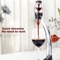 Wine Decanter and Aerator Set
