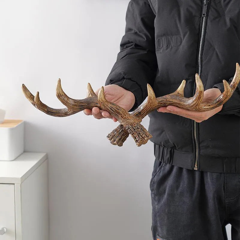 Antler Wall Hooks