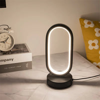 U-Shaped LED Table Lamp
