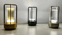 Lantern finish options