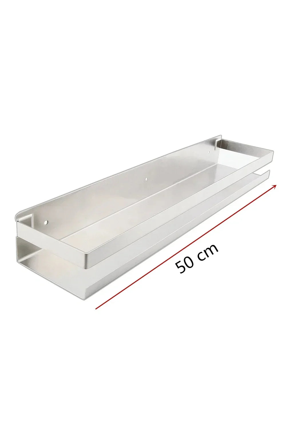 Modern Metal Floating Shelf