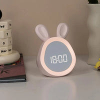Rabbit Children's Alarm Clock
