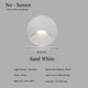 Recessed IP65 Step Light 85mm