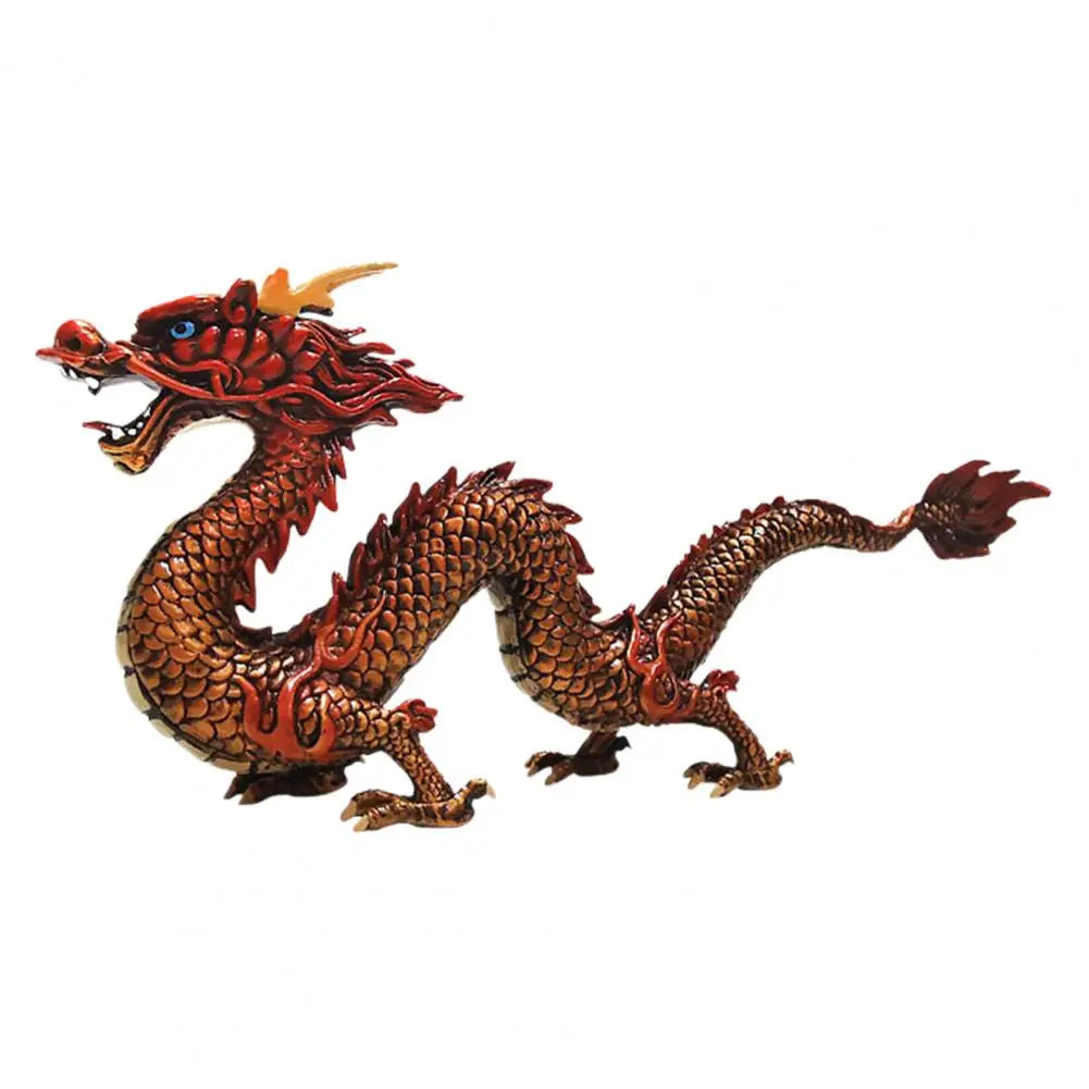 Chinese Dragon Figure 22cm