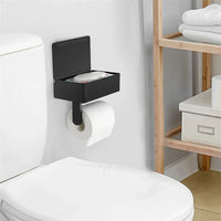 Bibbie Toilet Roll Holder