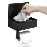 Bibbie Toilet Roll Holder