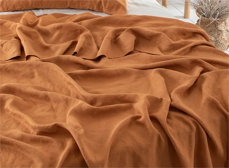 Pure Linen Flat Sheet