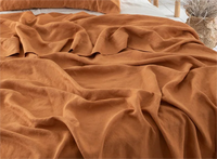 Pure Linen Flat Sheet