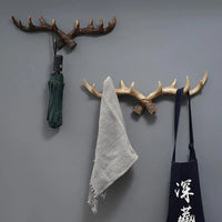 Antler Wall Hooks