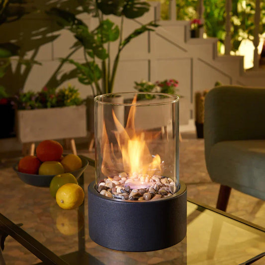 Shakti Portable Table Fire Bowl