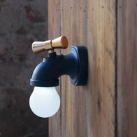 Tap Shaped LED Night Light