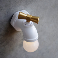 Tap Shaped LED Night Light