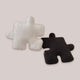 Puzzle Print Cushion Cover Pair 42x56cm