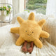 Sun and Moon Velvet Cushion