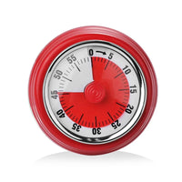 Magnetic 60 Minute Kitchen Timer