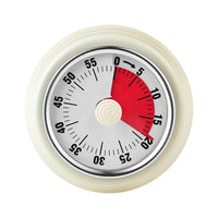 Magnetic 60 Minute Kitchen Timer