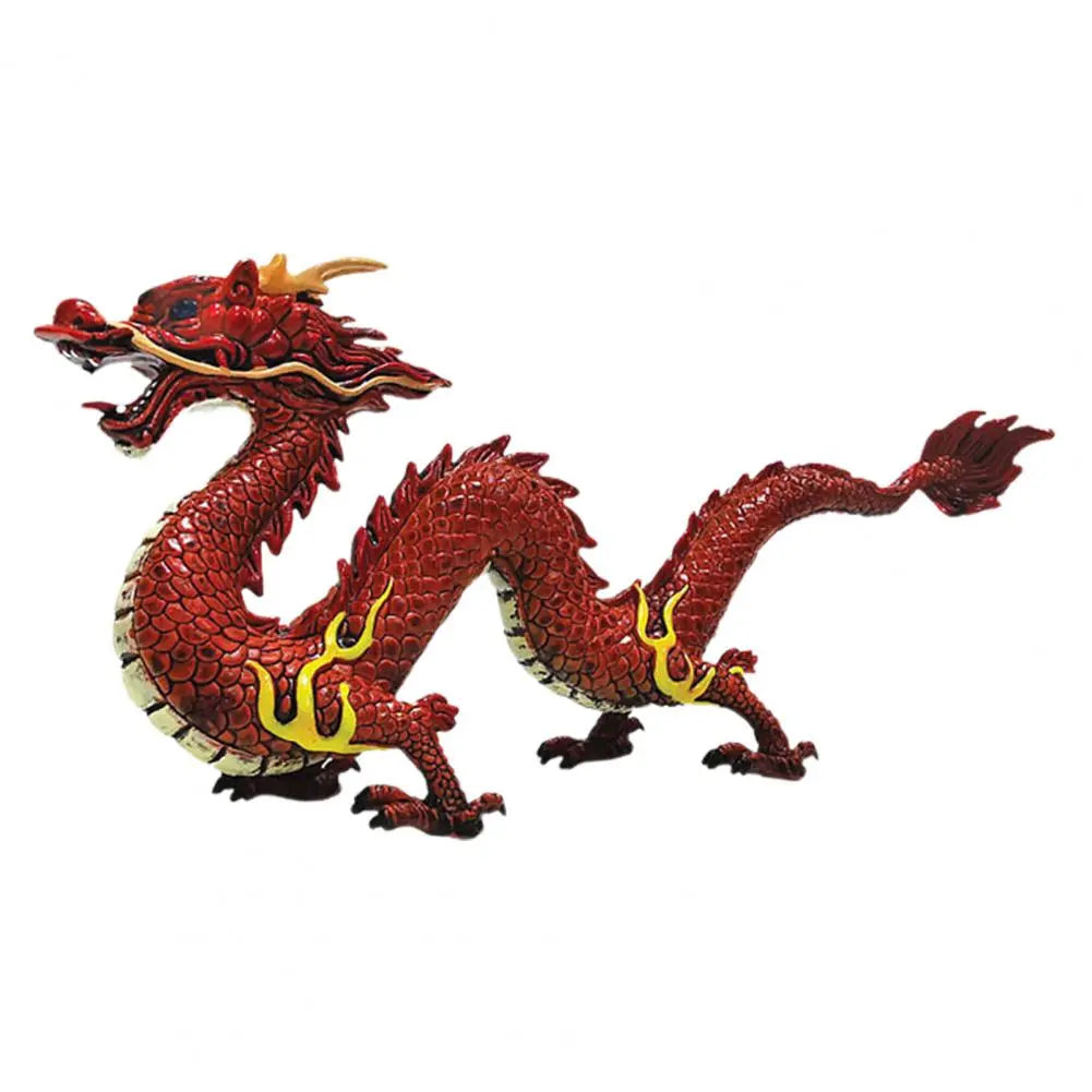 Chinese Dragon Figure 22cm