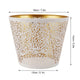 Gold Pattern Metal Lampshade 19cm