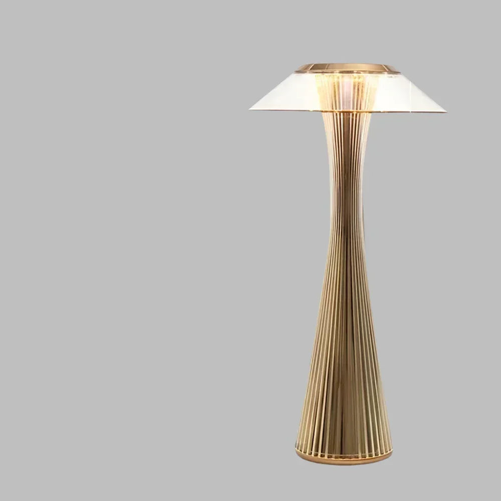 Slimline Rechargeable Desk Lamp