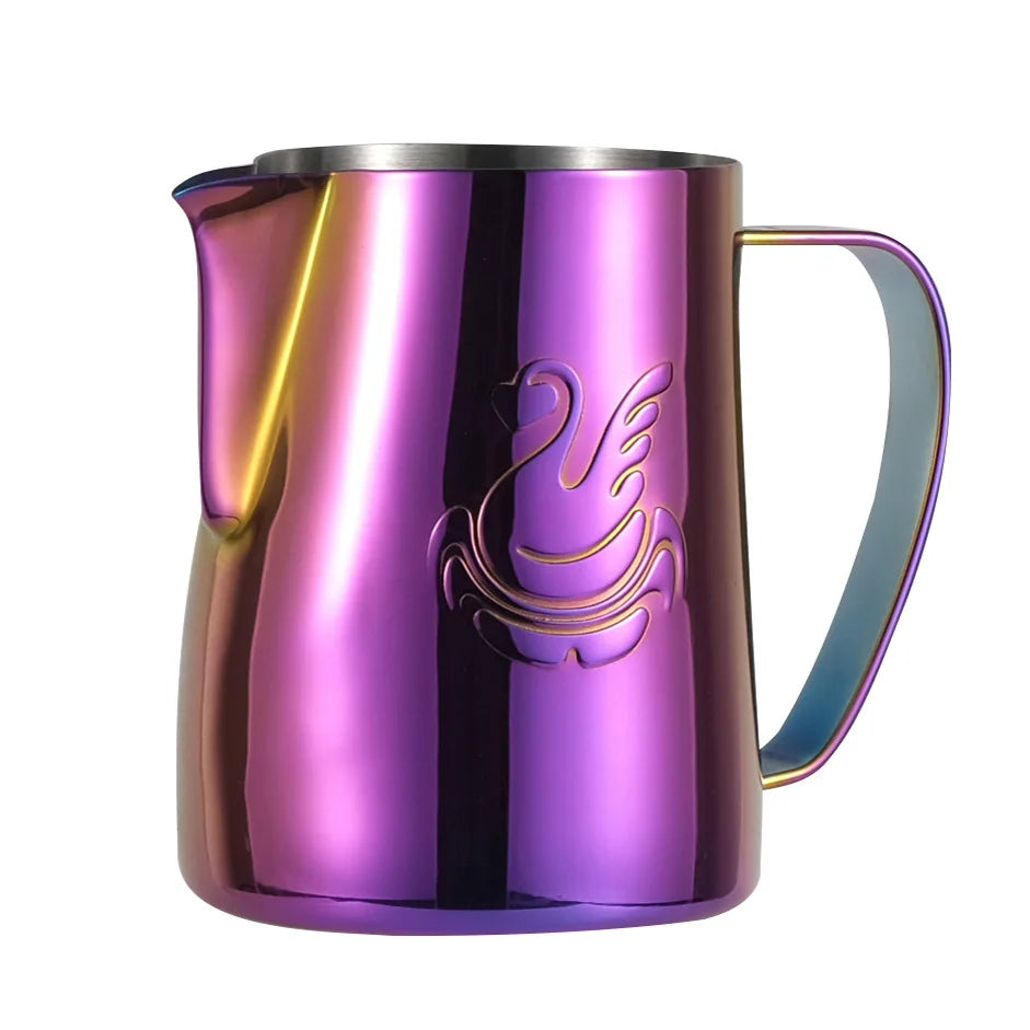 Swan Neck Milk Frothing Jug 600ml