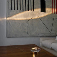 Crystal and Glass Table Lamp 15cm