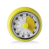Magnetic 60 Minute Kitchen Timer