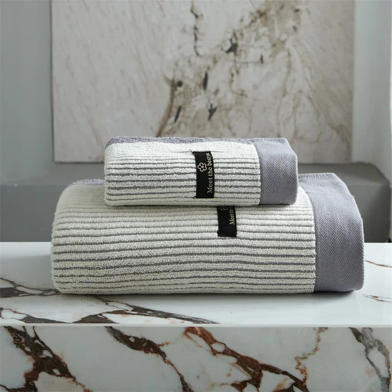 Organic Cotton Bath Towel 70x140cm