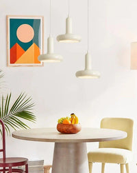 Macaron Glass Pendant Light 10cm